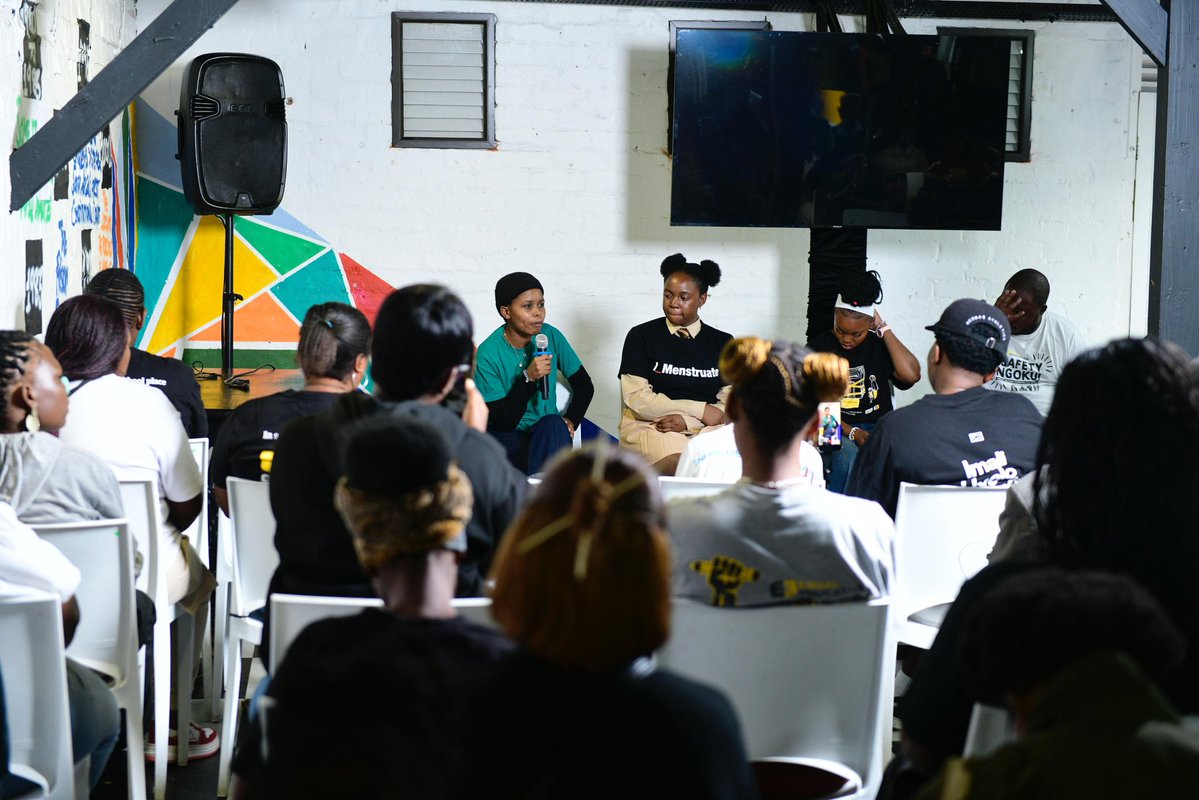 Constitution Hill SA tweet media