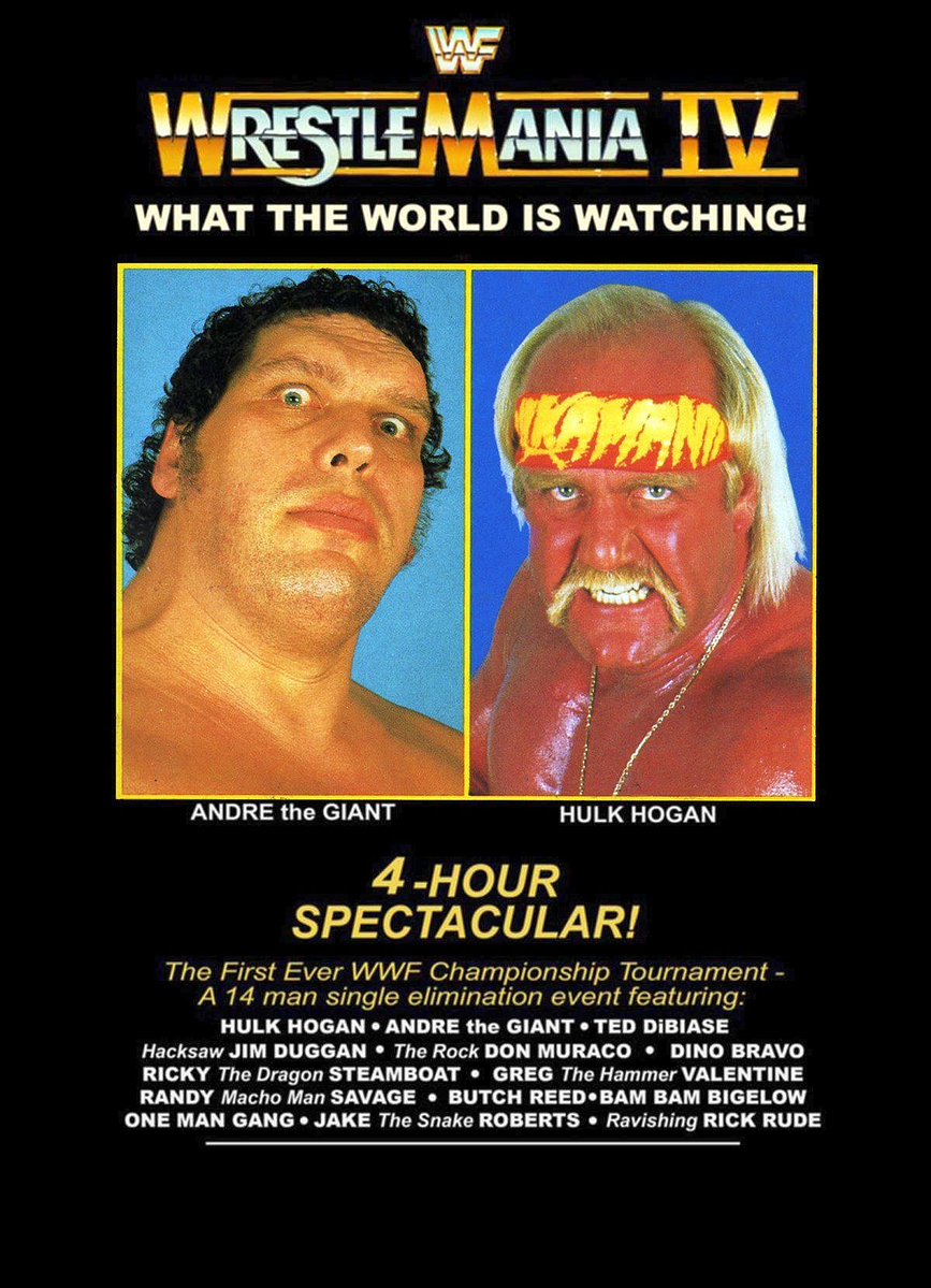 WWF Wrestling tweet media