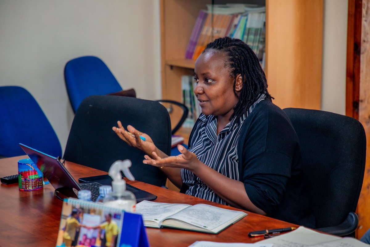 The AfriChild Centre tweet media