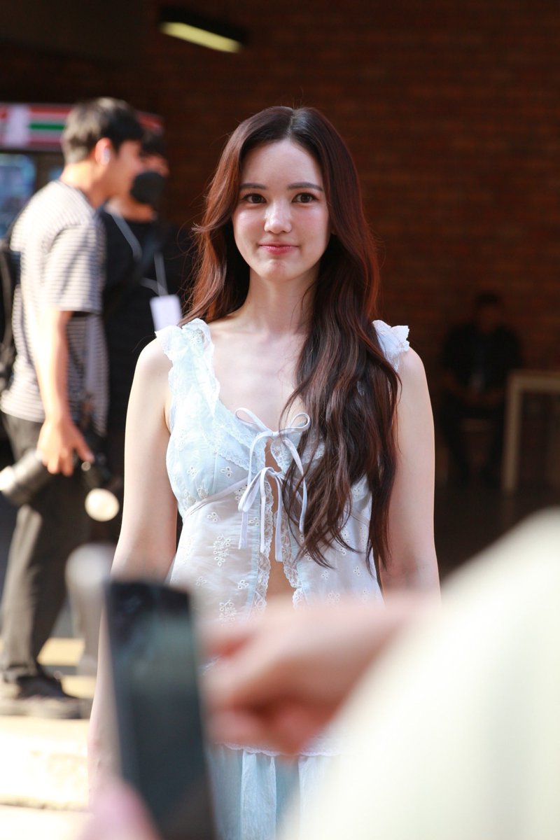 เจ้าบัว 🩵 #บัวนลินทิพย์ #buanalinthip