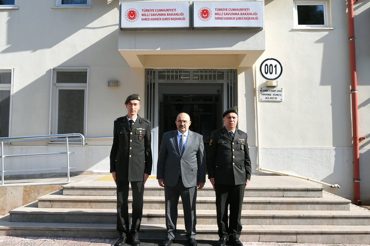 Balıkesir Valiliği tweet media