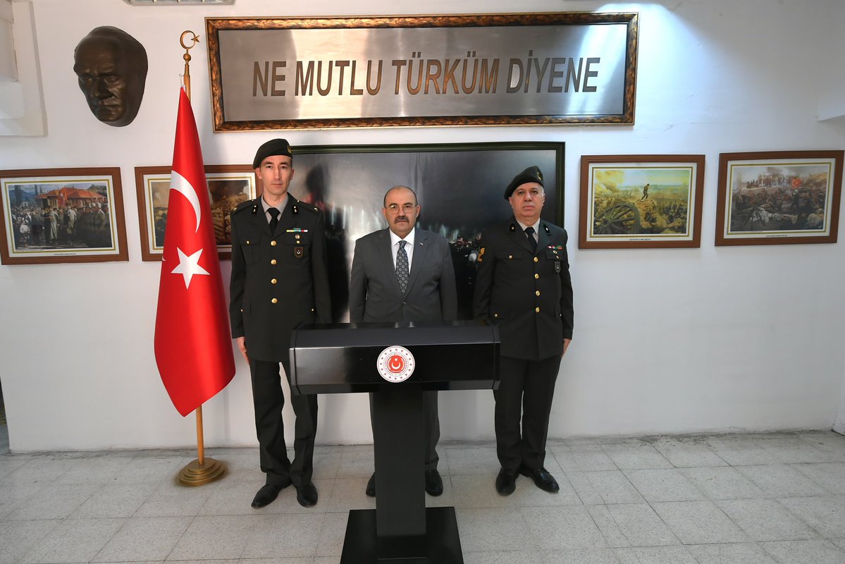 Balıkesir Valiliği tweet media