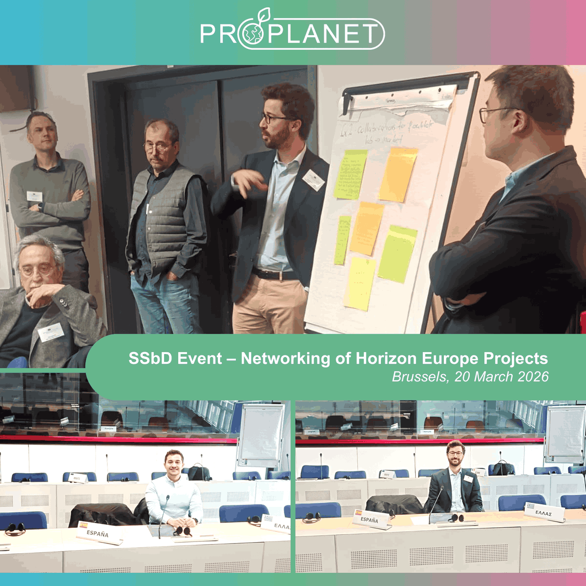 PROPLANET Project tweet media