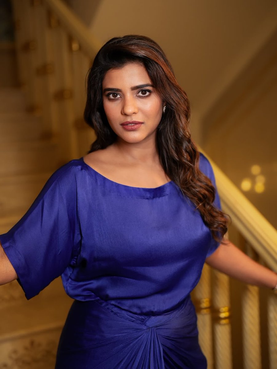 IamFlickPanda's tweet image. #King100 : After Victory #Venkatesh, Actress #AishwaryaRajesh now teams up with King #Nagarjuna for his milestone film.

Shoot is currently happening in Hyderabad.