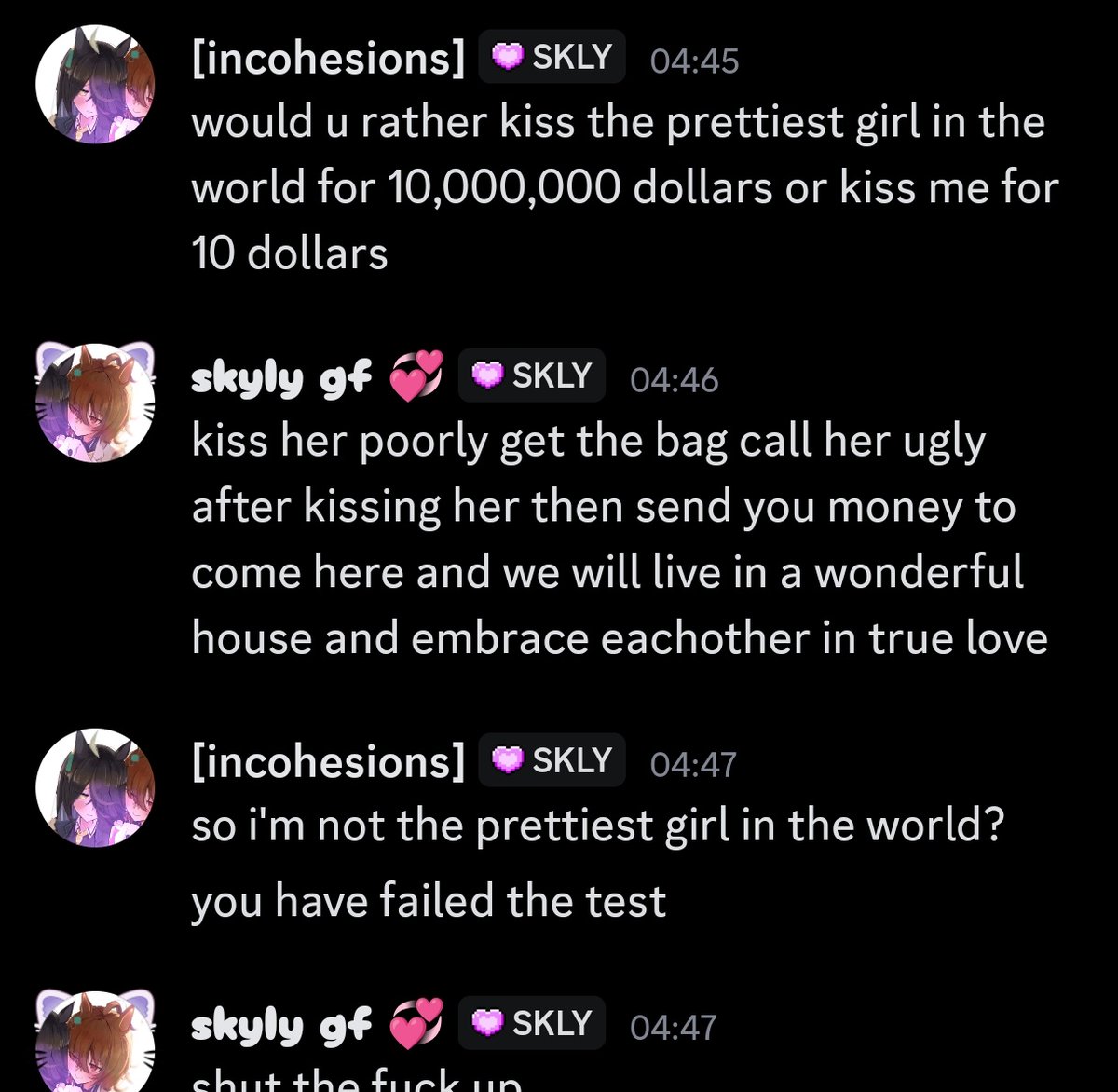 ♡ mari/cohe ♡ tweet media