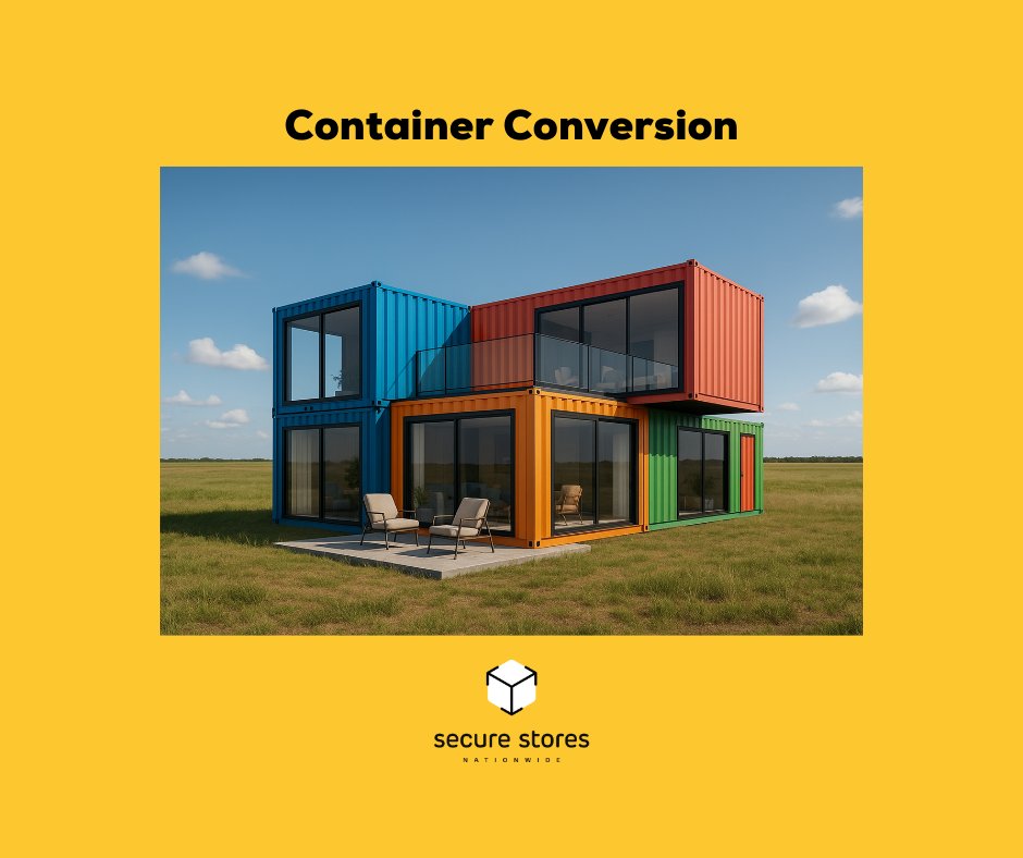 Secure Stores Nationwide tweet media