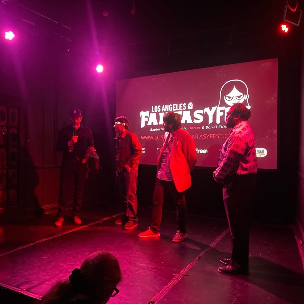 Los Angeles Fantasy Fest tweet media