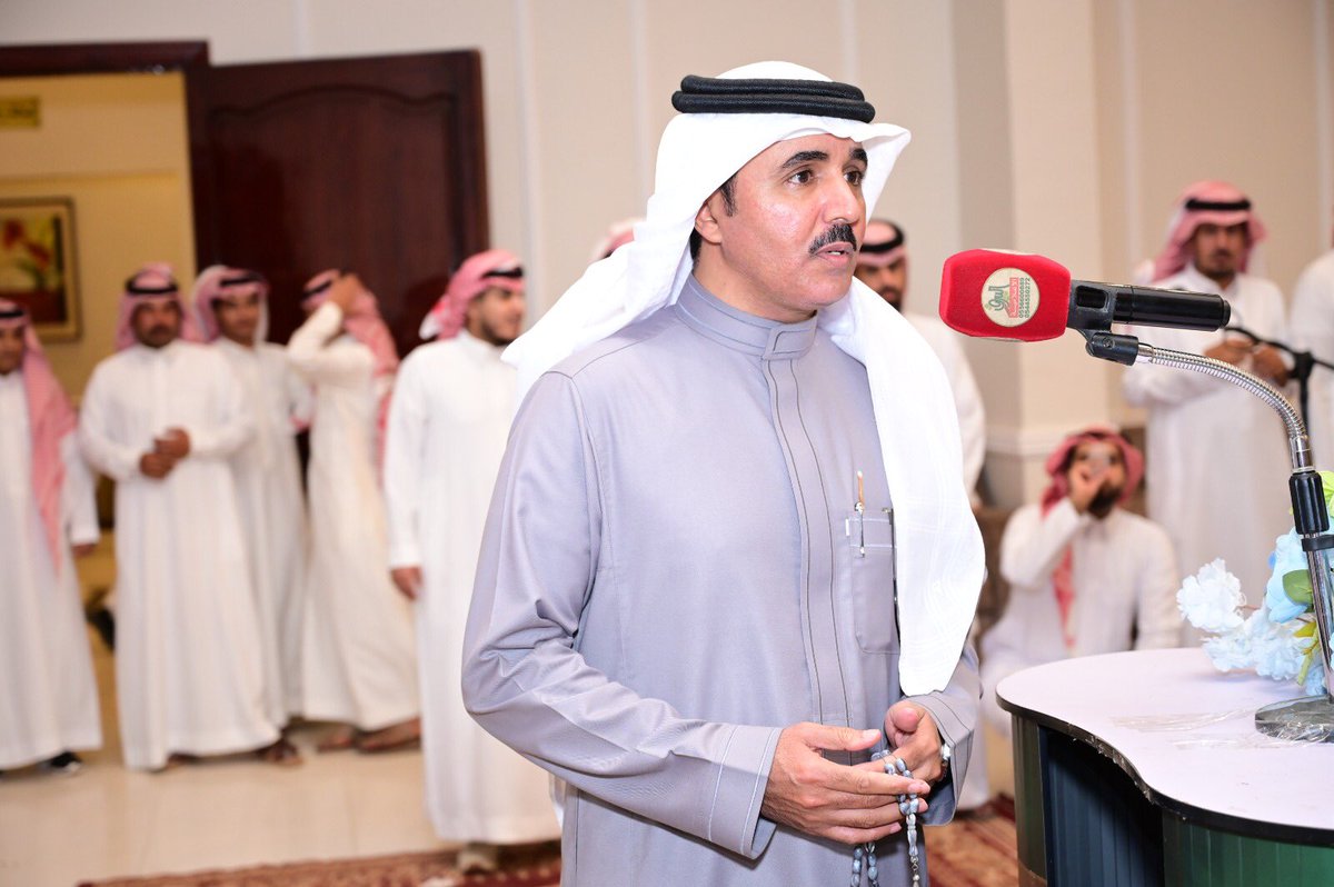 محاورات شعراء سليم tweet media