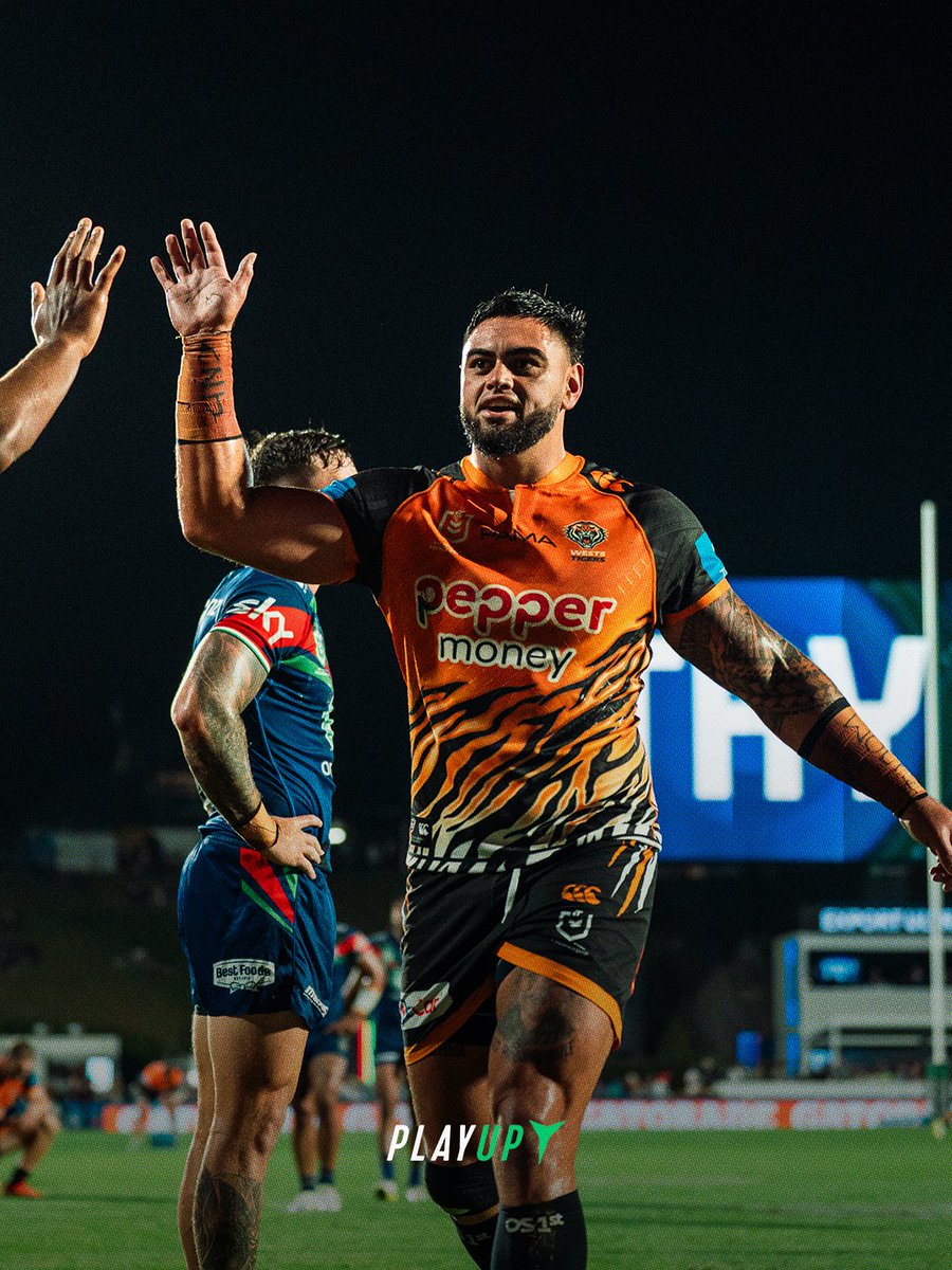 Wests Tigers tweet media