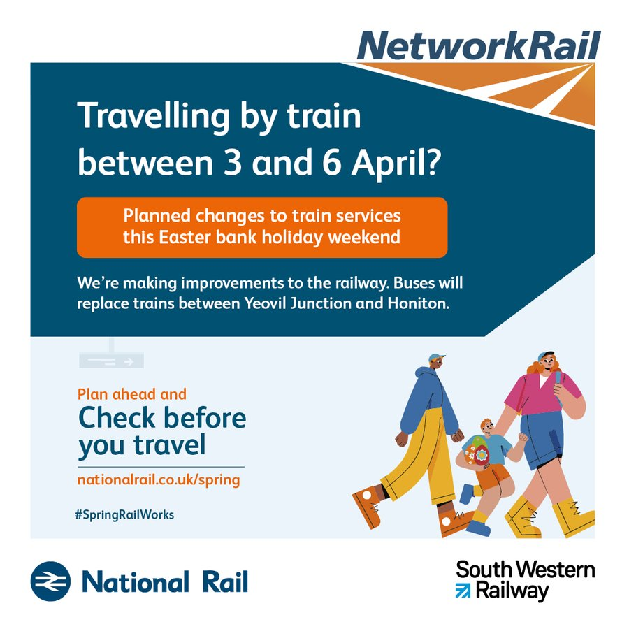 Network Rail Wessex tweet media