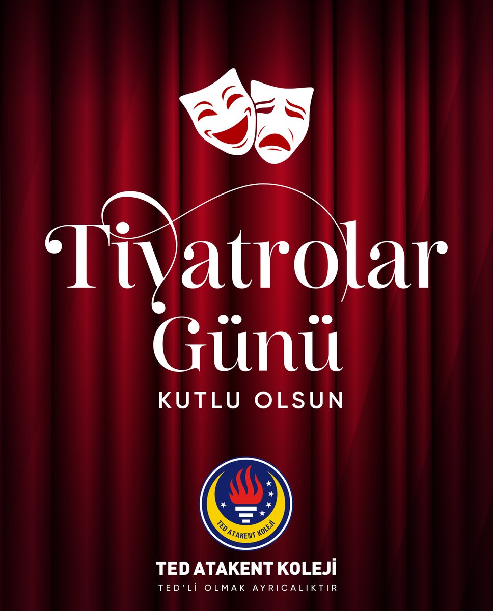 TED Atakent Koleji tweet media