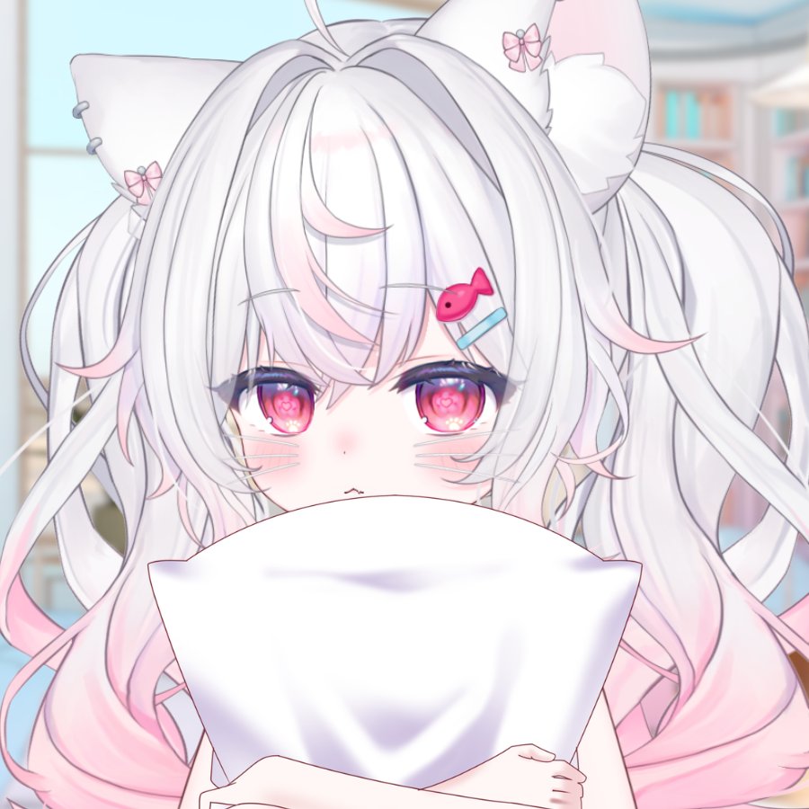 ShiroNekoNya_EN 🤍🐾 tweet media