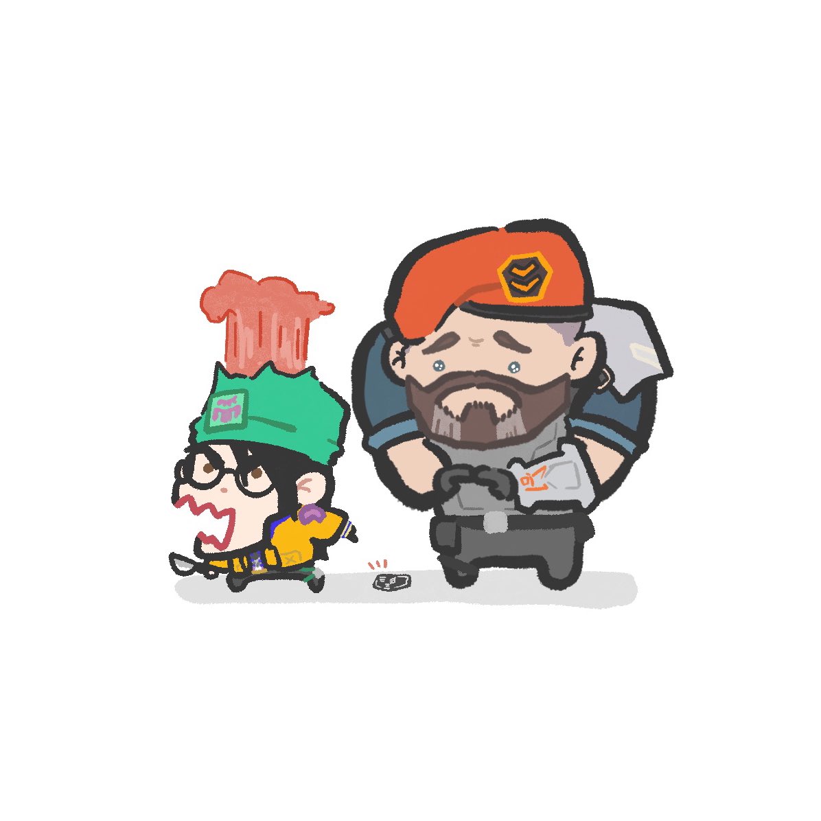 김생강🐺 tweet media