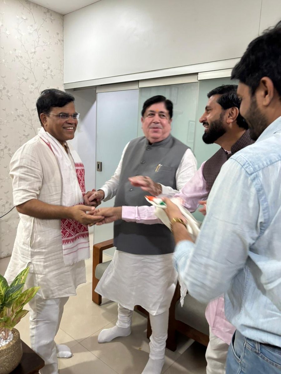 DILEEP SANGHANI tweet media