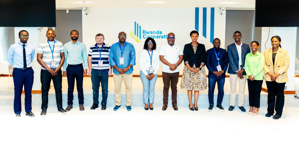 Cooperation_RW's tweet photo. We are pleased to welcome a high-level business delegation from the Angola-Rwanda International Chamber of Business and Investment (ARICBI) to Rwanda. This mission aims to strengthen bilateral economic ties and explore new investment frontiers. #SSTrC #Angola #Rwanda https://t.co/bILmgoGEt8