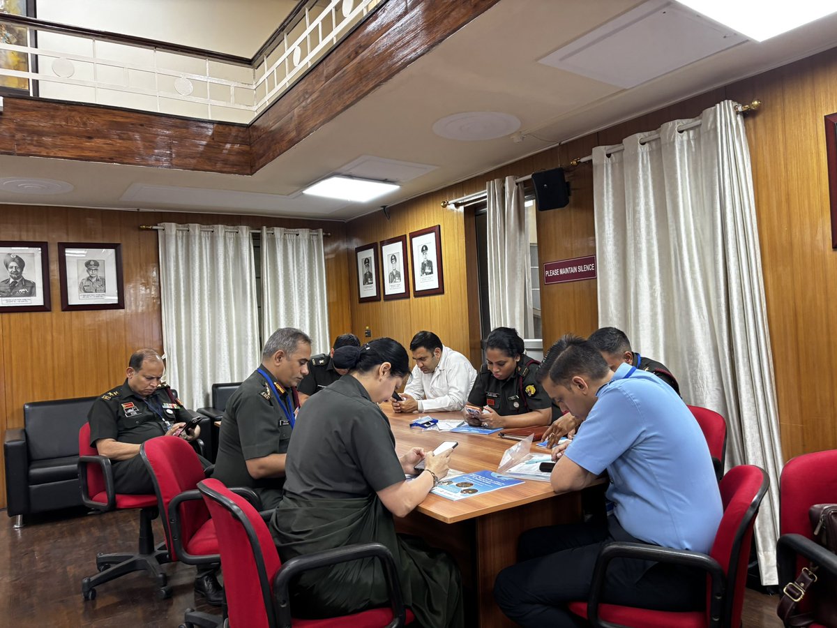 Dr Vikram Datta tweet media