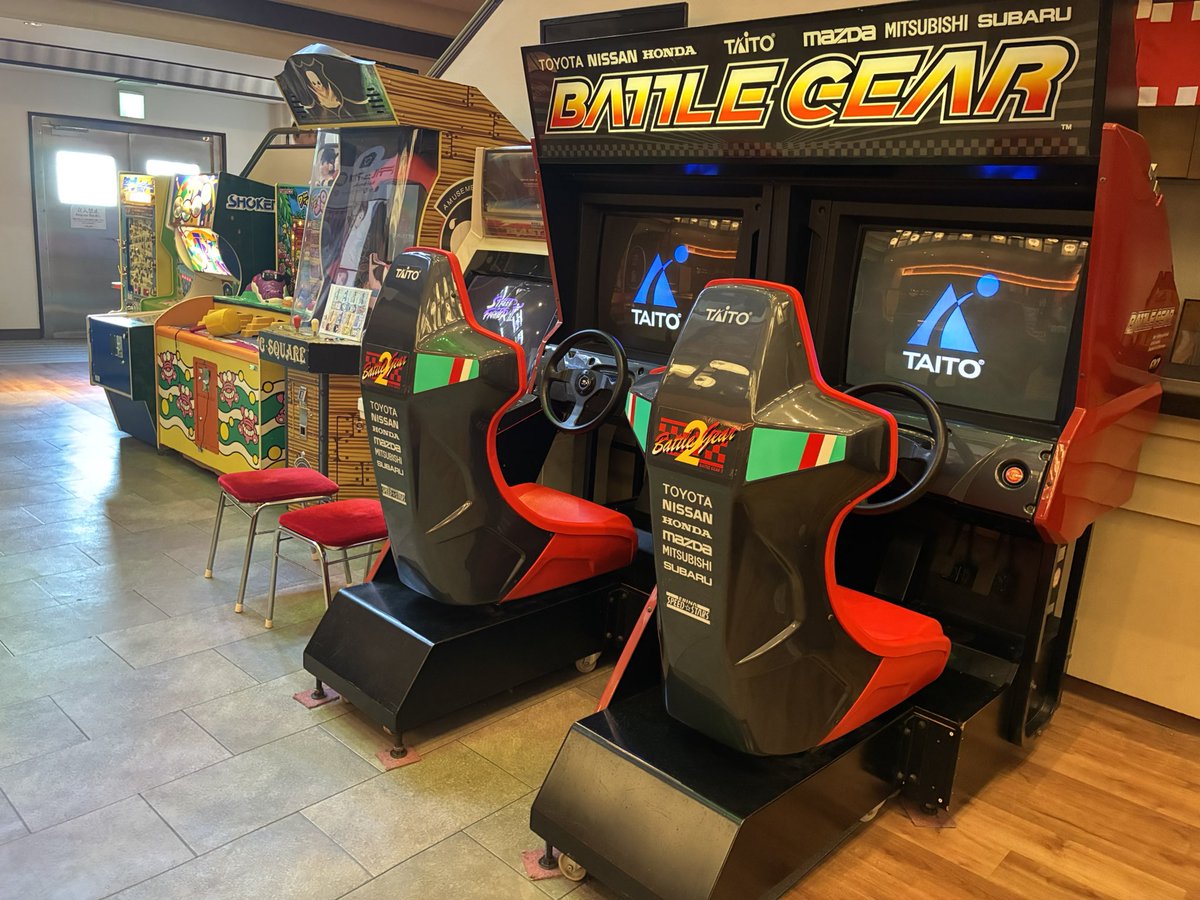 あかりん🍮車好きレトロゲーマー tweet media