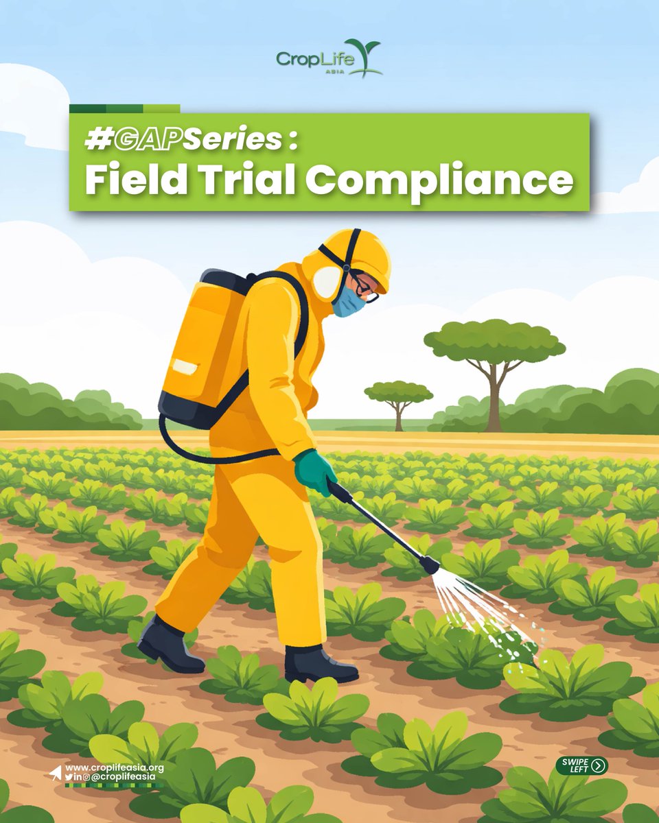 CropLife Asia tweet media