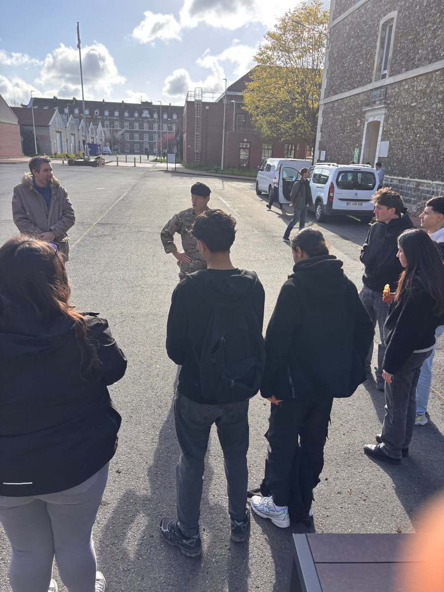 Délégation Militaire Seine-Saint-Denis tweet media