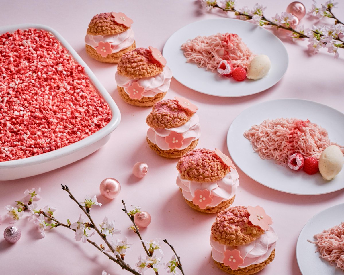 【公式】ハイアットリージェンシー東京　Hyatt Regency Tokyo tweet media