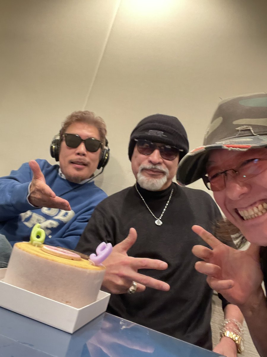 武内享 tweet media