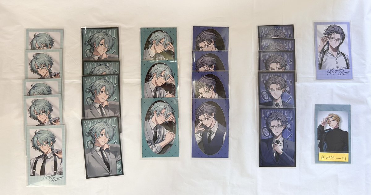 わな__取引垢 tweet media