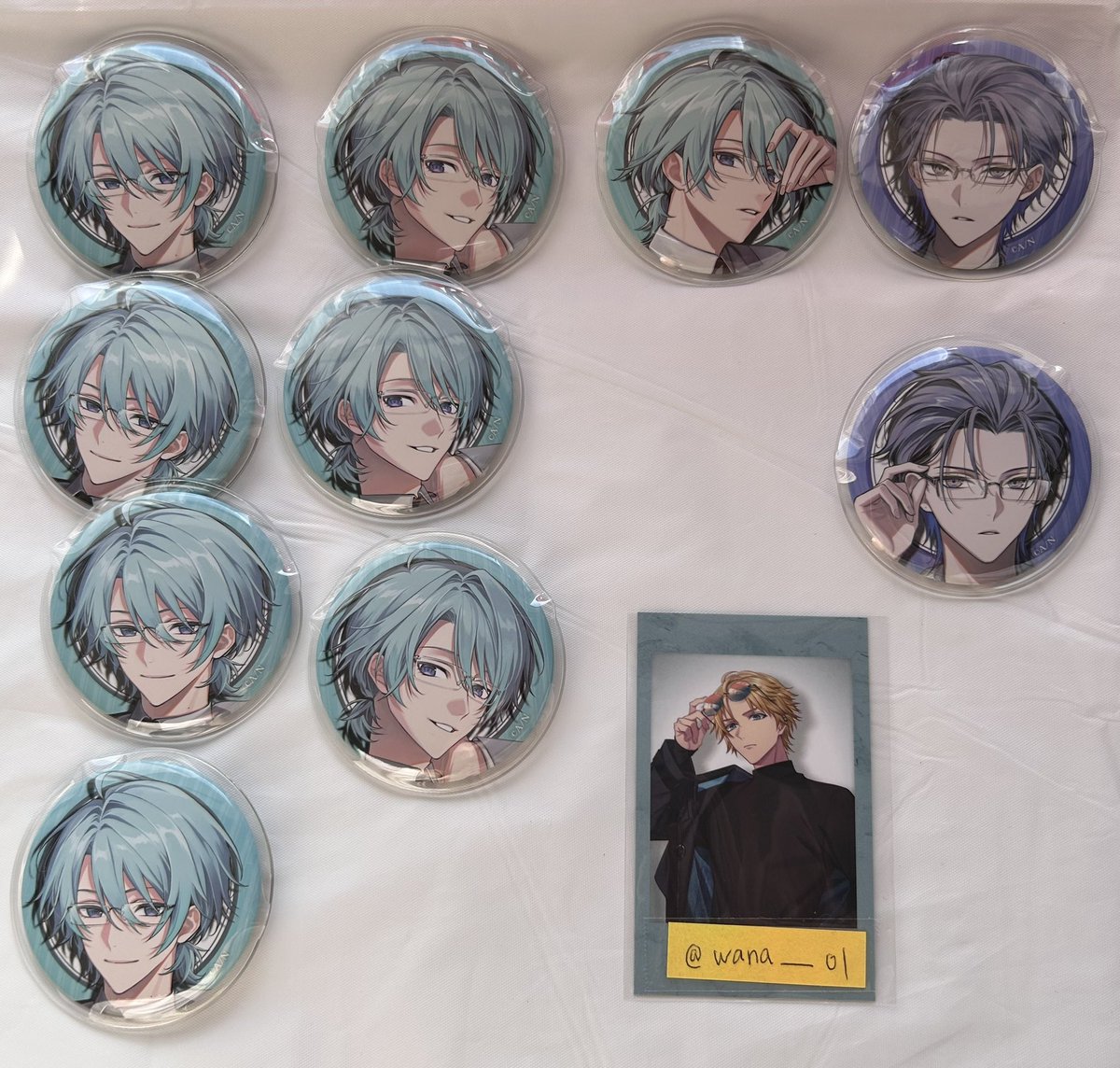 わな__取引垢 tweet media