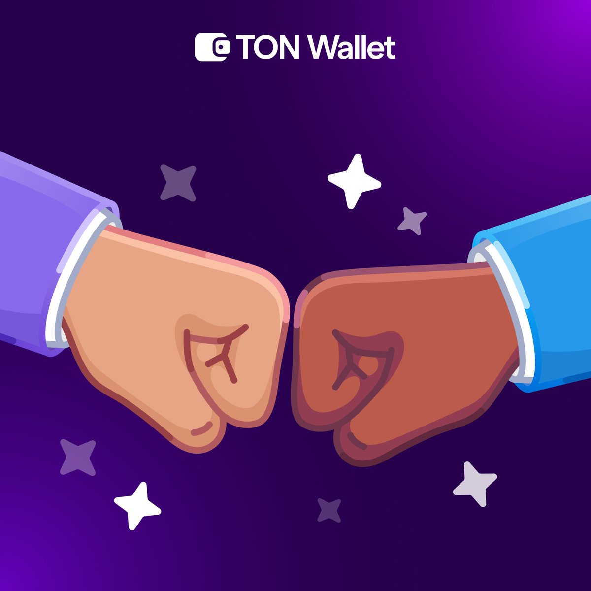 TON Wallet tweet media