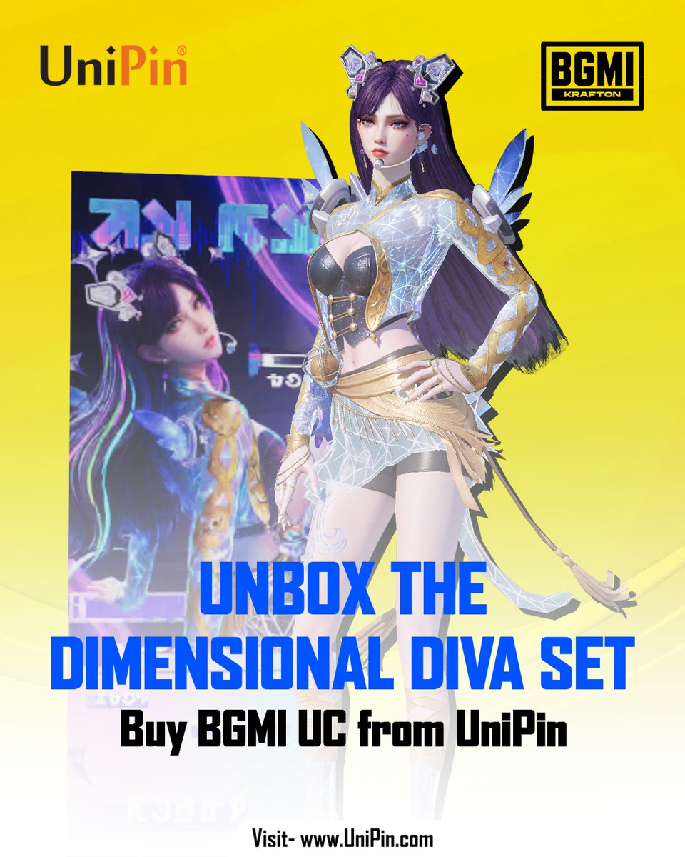 UniPinIndia tweet media