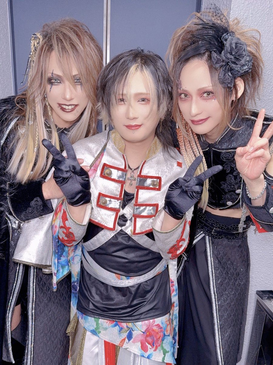 deva:ed official tweet media