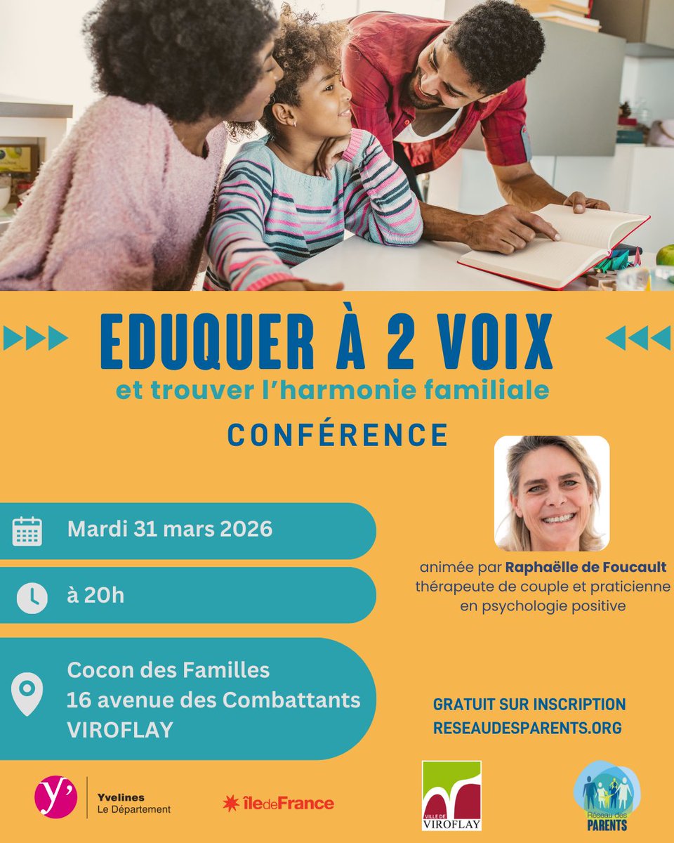 Réseau des Parents tweet media