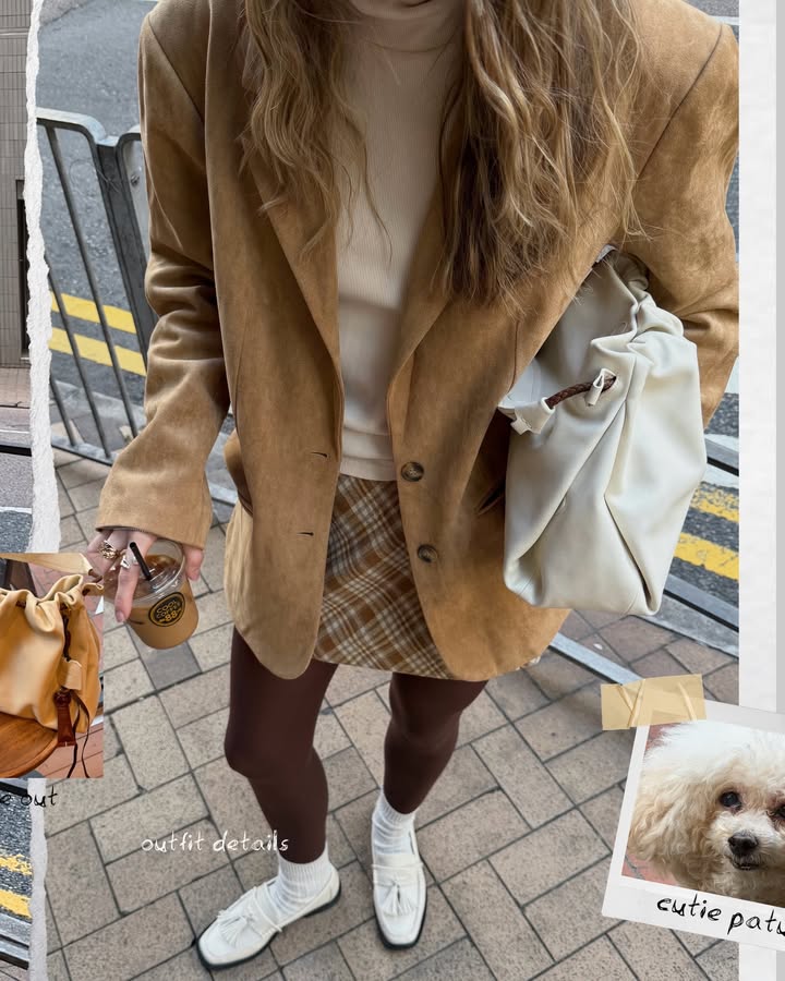 elfsackofficial's tweet image. NOT HERE TO PLAY THE EXTRA.

Hong Kong streets look like a movie, and @darjaromanova definitely didn’t show up to play an extra. 🎬
Catch her if you can. Grab your main-character outfit at the link in bio. 💥

#elfsack #shewearself #elfgirls #StreetStyle #MiniSkirt #CityLook