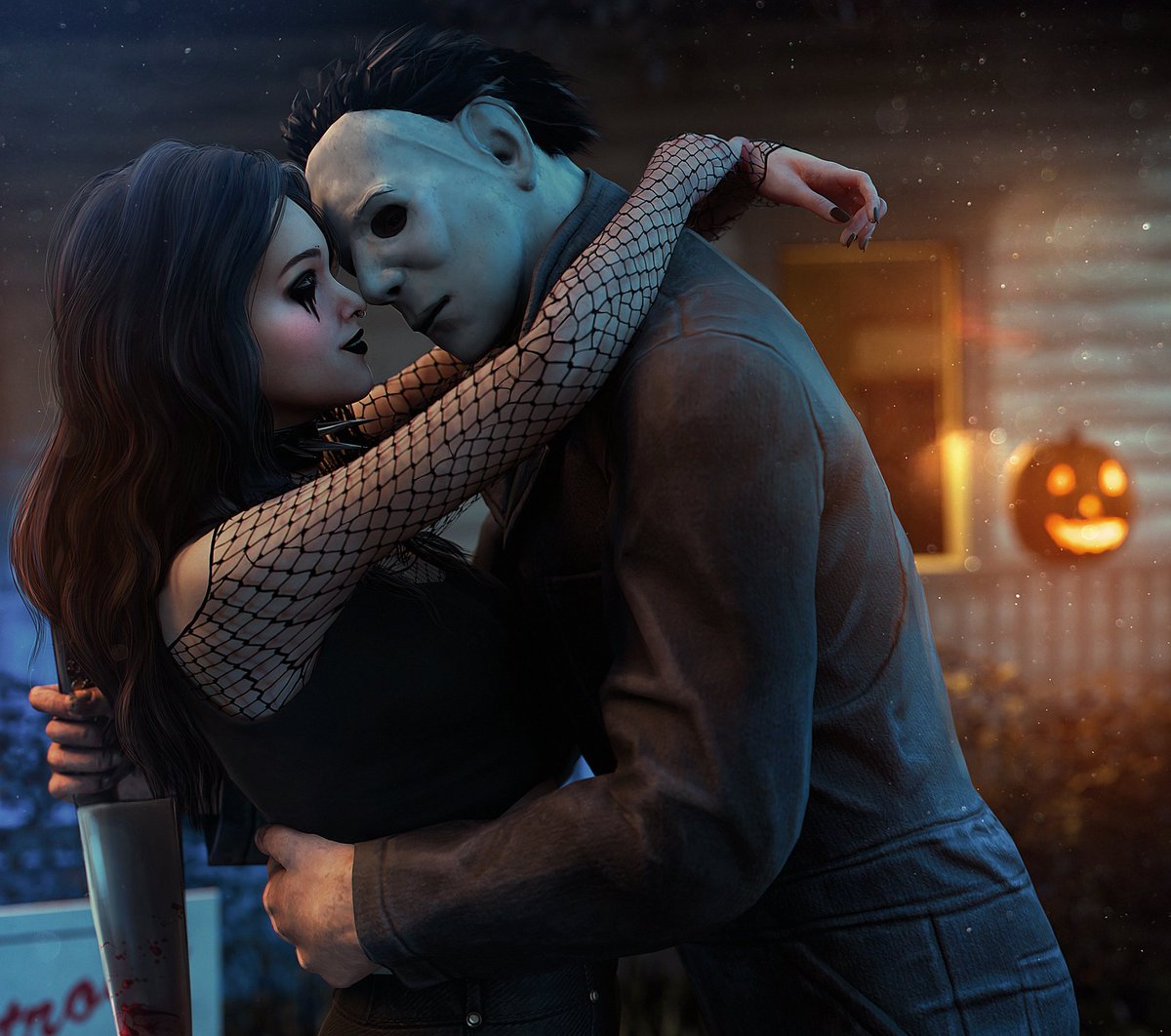 𝕭𝖊𝖆𝖓❤︎ 𝑴𝒊𝒄𝒉𝒂𝒆𝒍'𝒔 𝑾𝒊𝒇𝒆🎃 tweet media