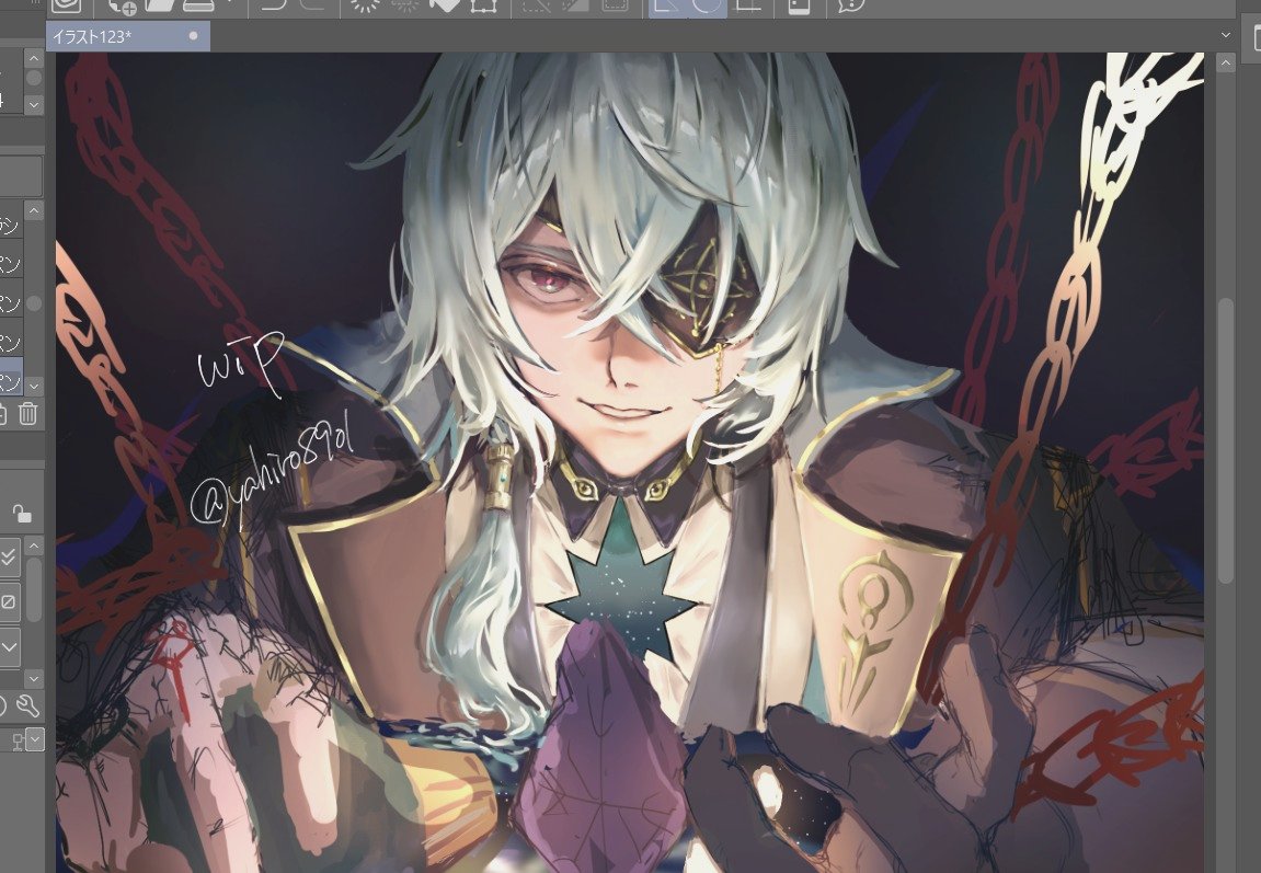 やひろ tweet media