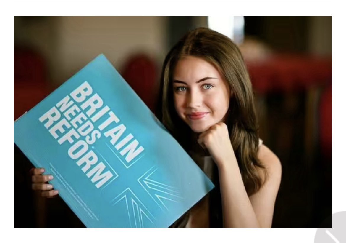 Chris 🇬🇧 Reform UK 🩵 tweet media