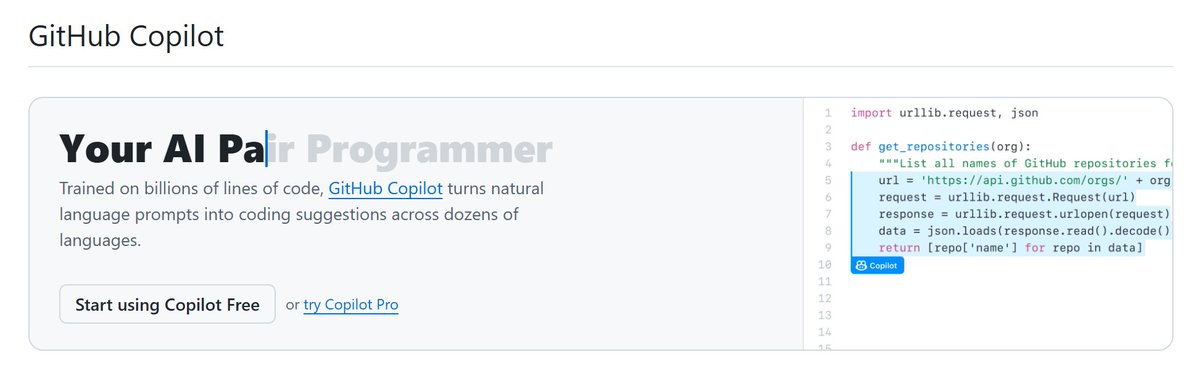 the_yellow_fall's tweet image. Starting April 24, 2026, GitHub Copilot will use your code to train its AI by default. Learn how to protect your intellectual property and opt-out today.

#GitHub #Copilot #AITraining #DataPrivacy #DevLife #SoftwareEngineering #Microsoft #AI2026
securityonline.info/github-copilot…