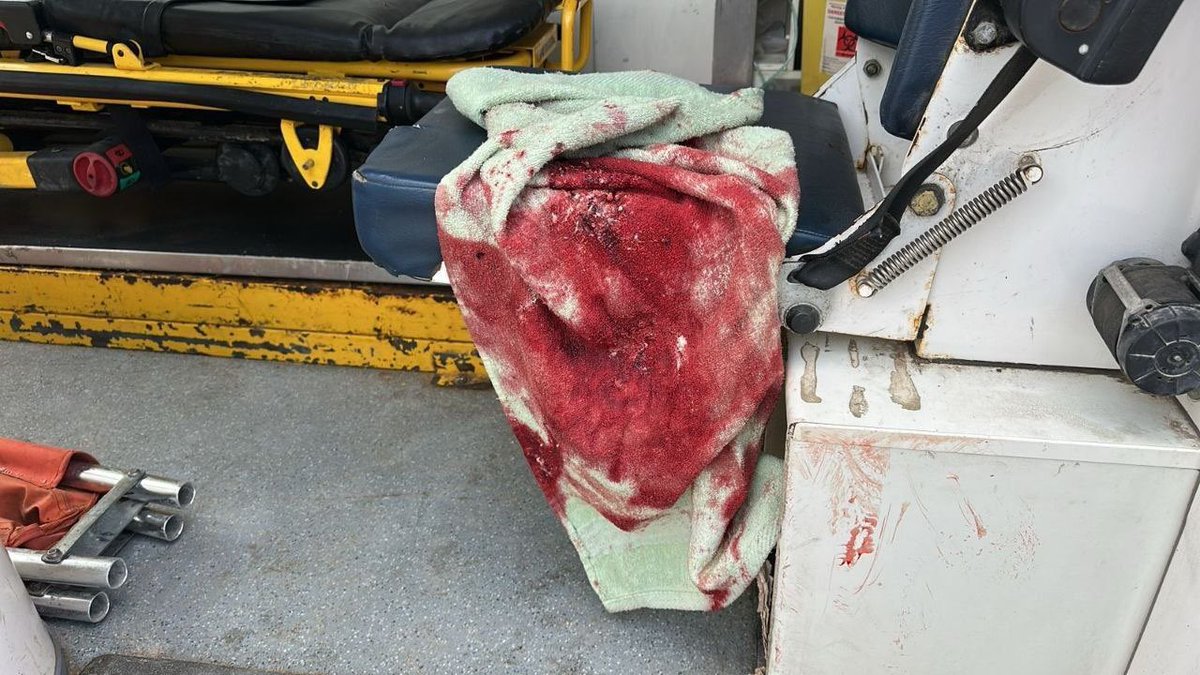 Gaza Notifications tweet media