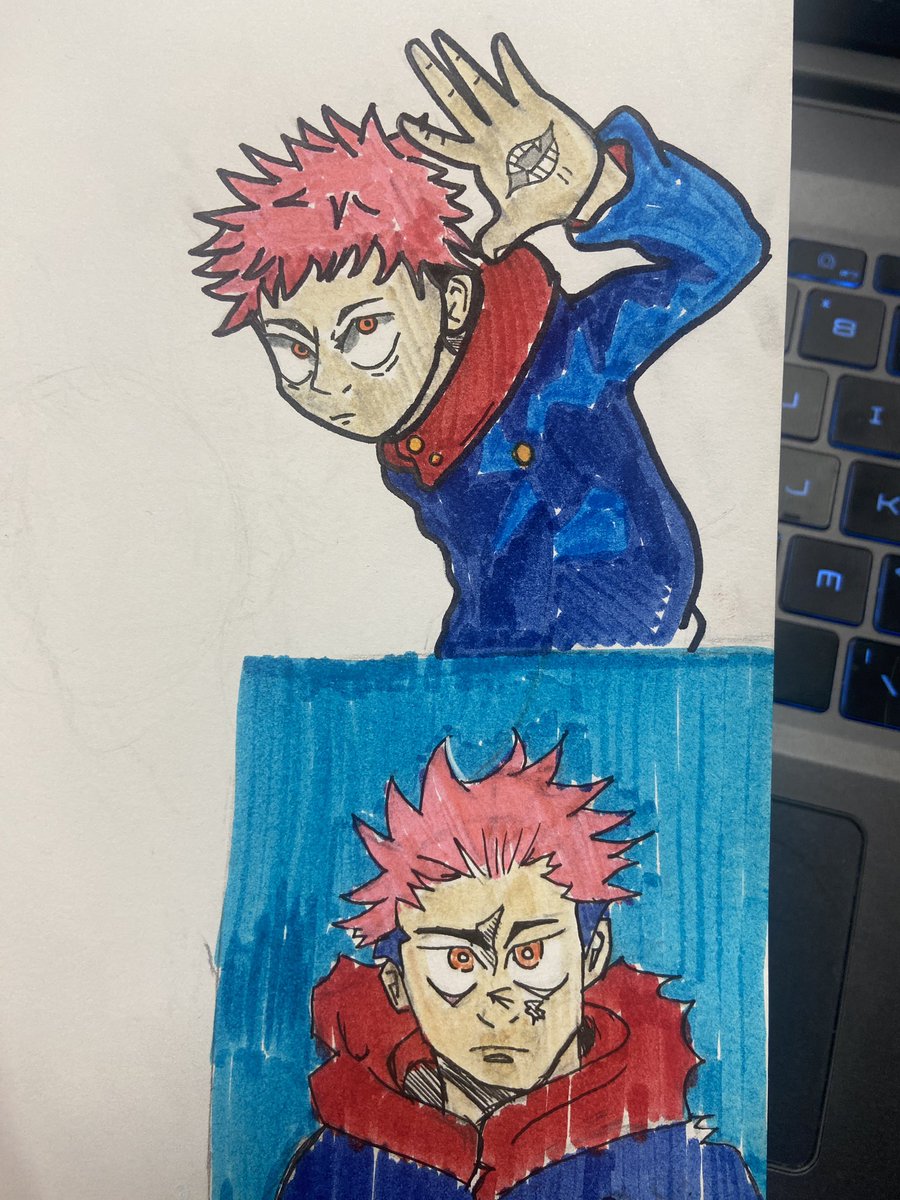 Not much but hopefully enough to clown on it