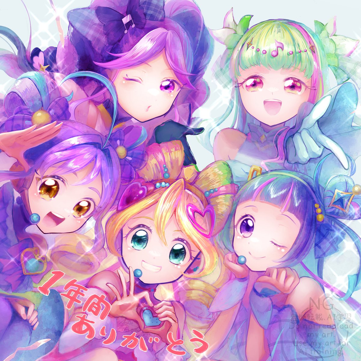 羽実れれ໒꒱@ご依頼受付中 tweet media