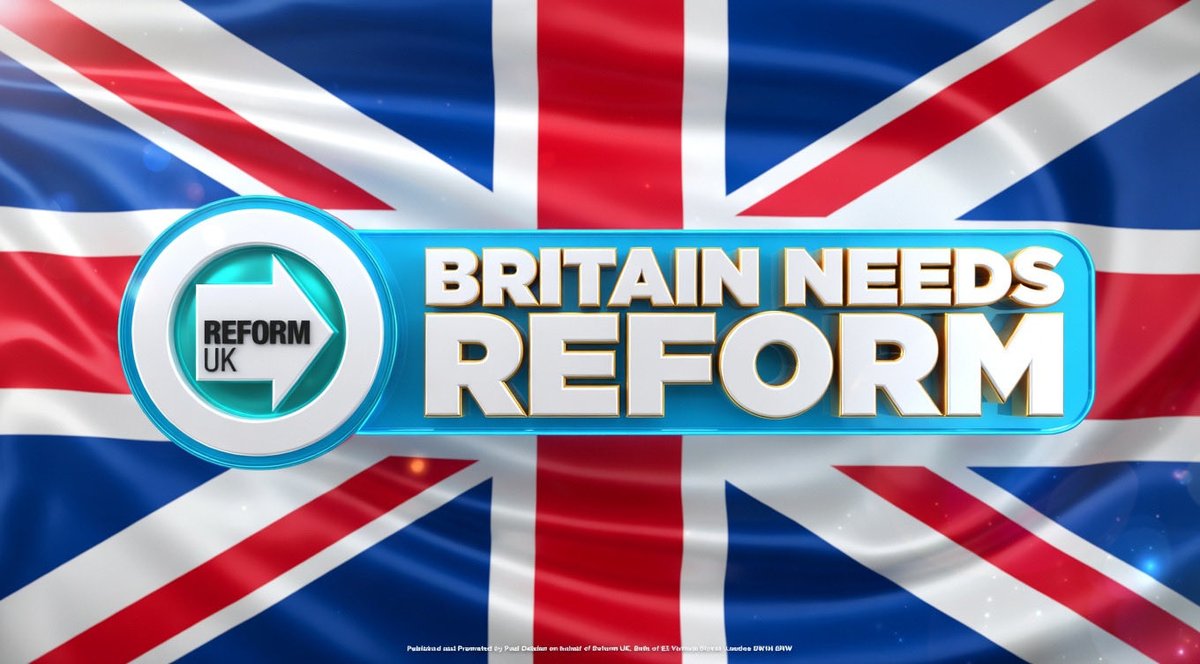 Love the UK - Bring back common sense tweet media