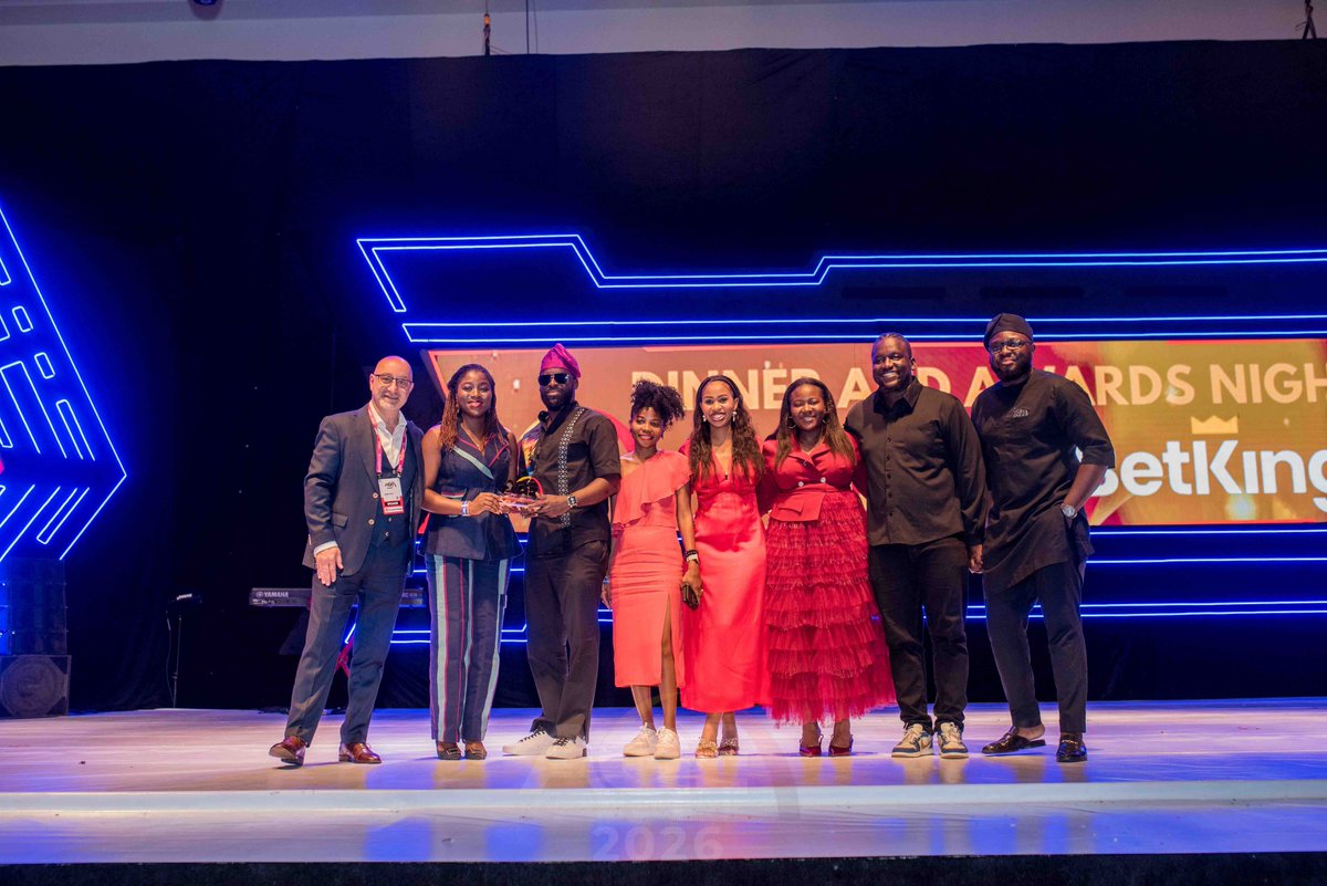 AFRICA GAMING EXPO tweet media