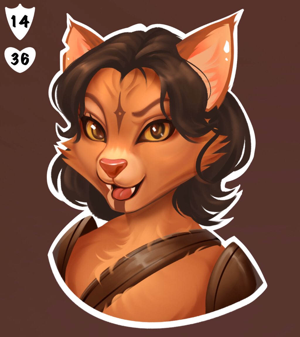 Kitty ART( OPEN COMMISSION) tweet media
