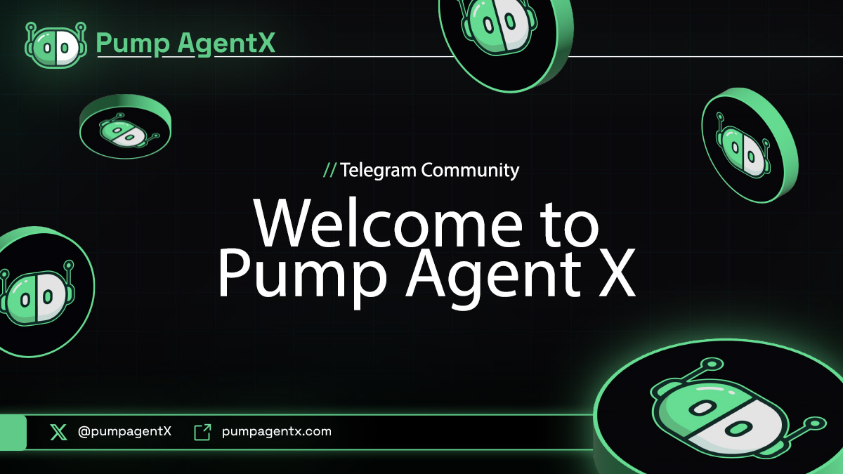Pump Agent tweet media