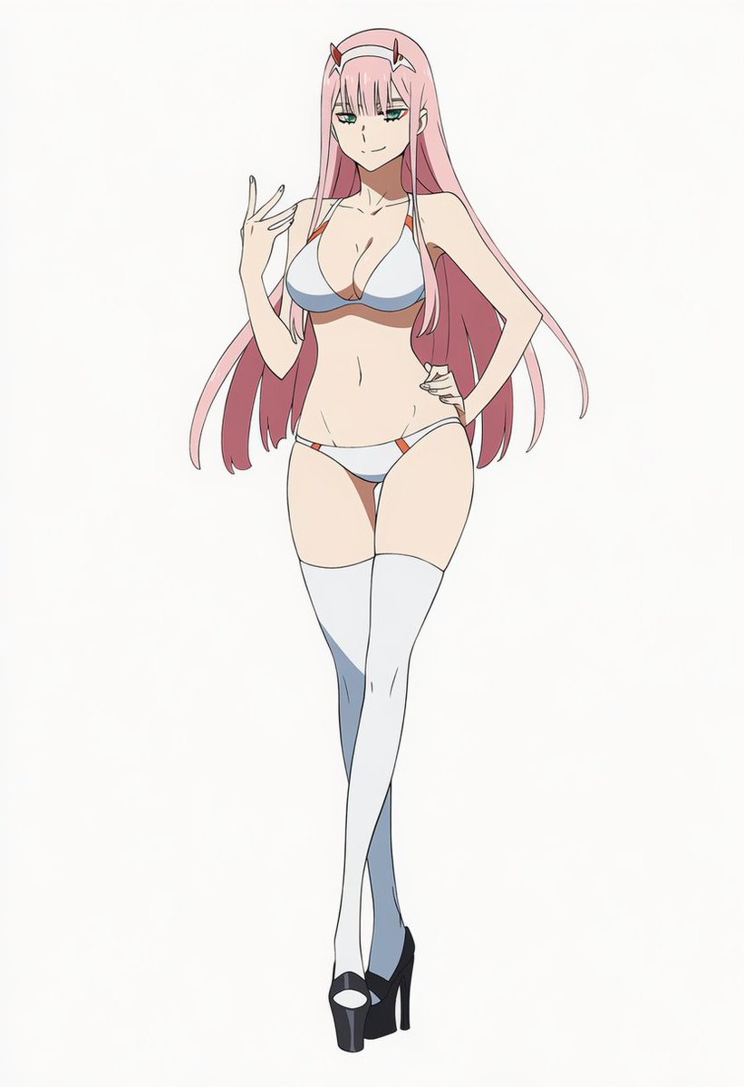 anyeloxd96's tweet photo. SFW - Zero Two #ZeroTwo #DarlingInTheFranxx #DITF #ゼロツー #ダリフラ #AnimeFanArt #PinkHair #TriggerStudio https://t.co/UKma0lWYFc