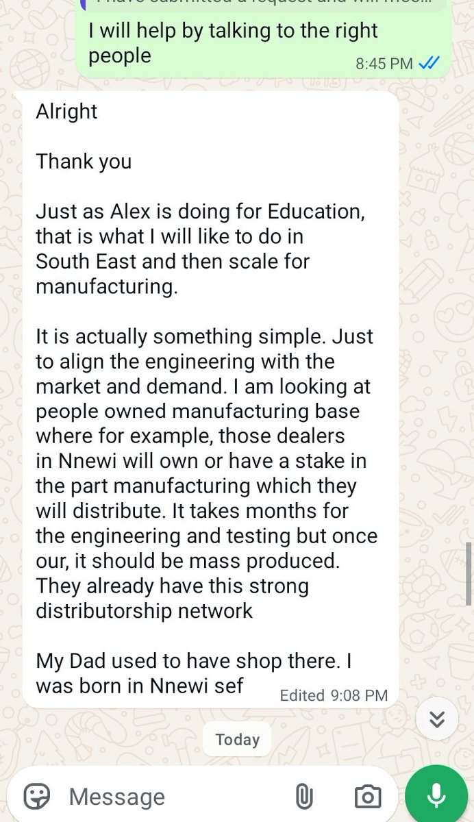 Anambra 1st son tweet media