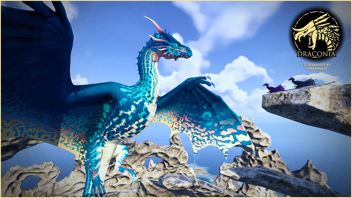 ＤＲＡＣＯＮＩＡ (Bsky: @draconiagame) tweet media