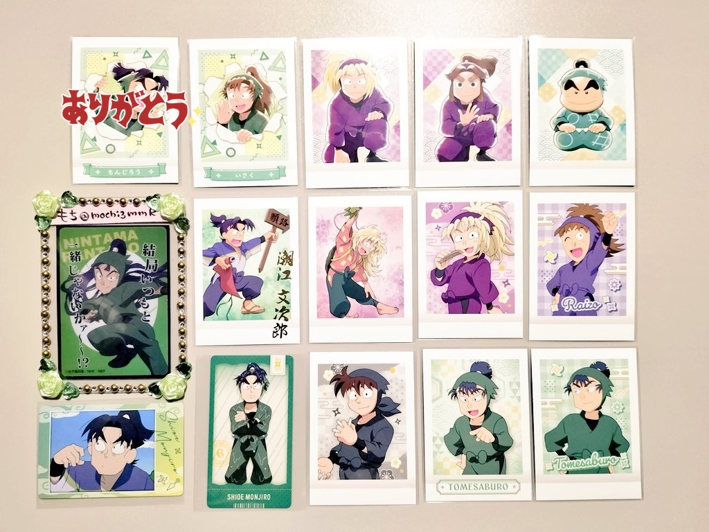 もち＠お取引初見様🔗ぷろか見てね🐻‍❄️ tweet media