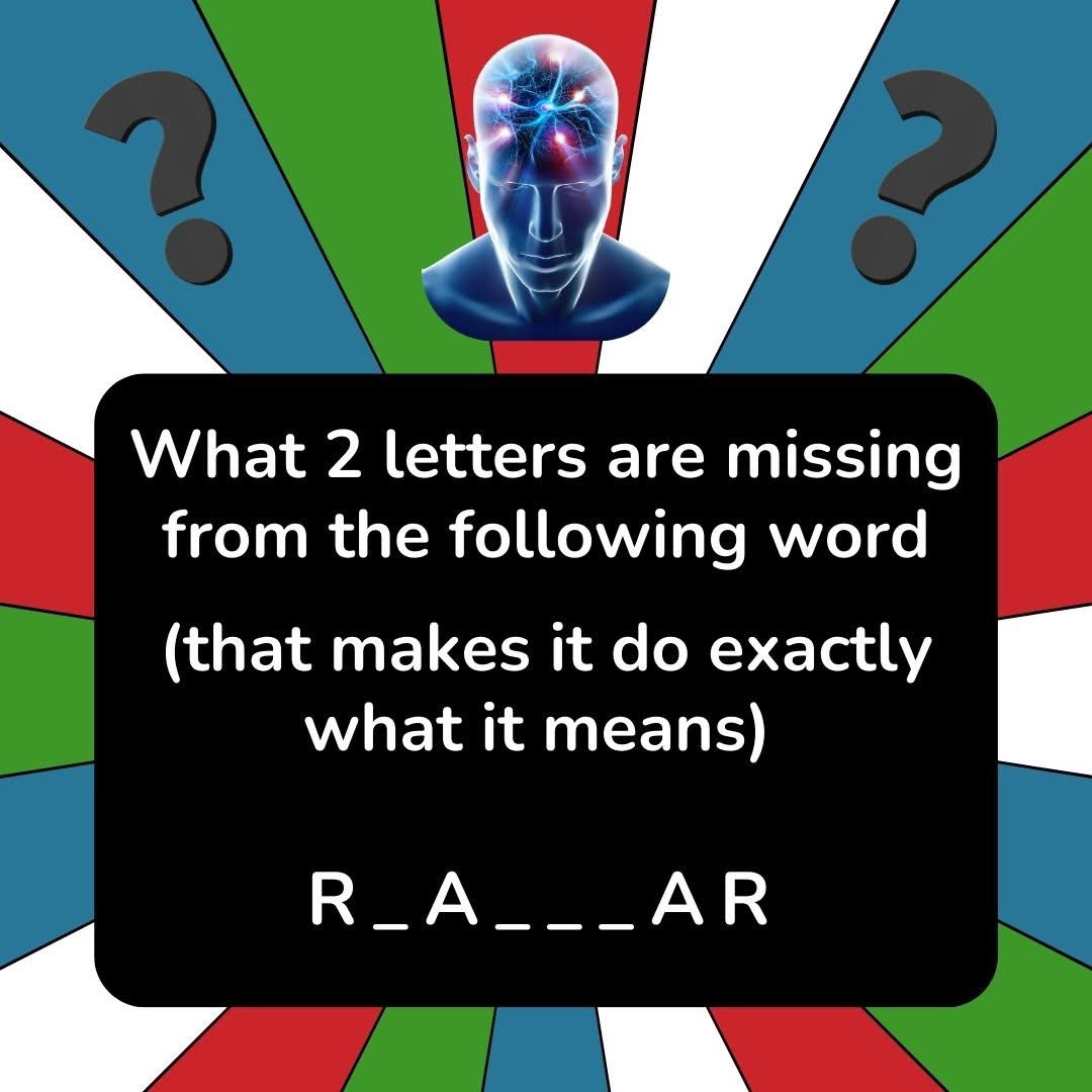 bagshaw2112's tweet image. Today’s Quick Quiz #friday     #brainteaser