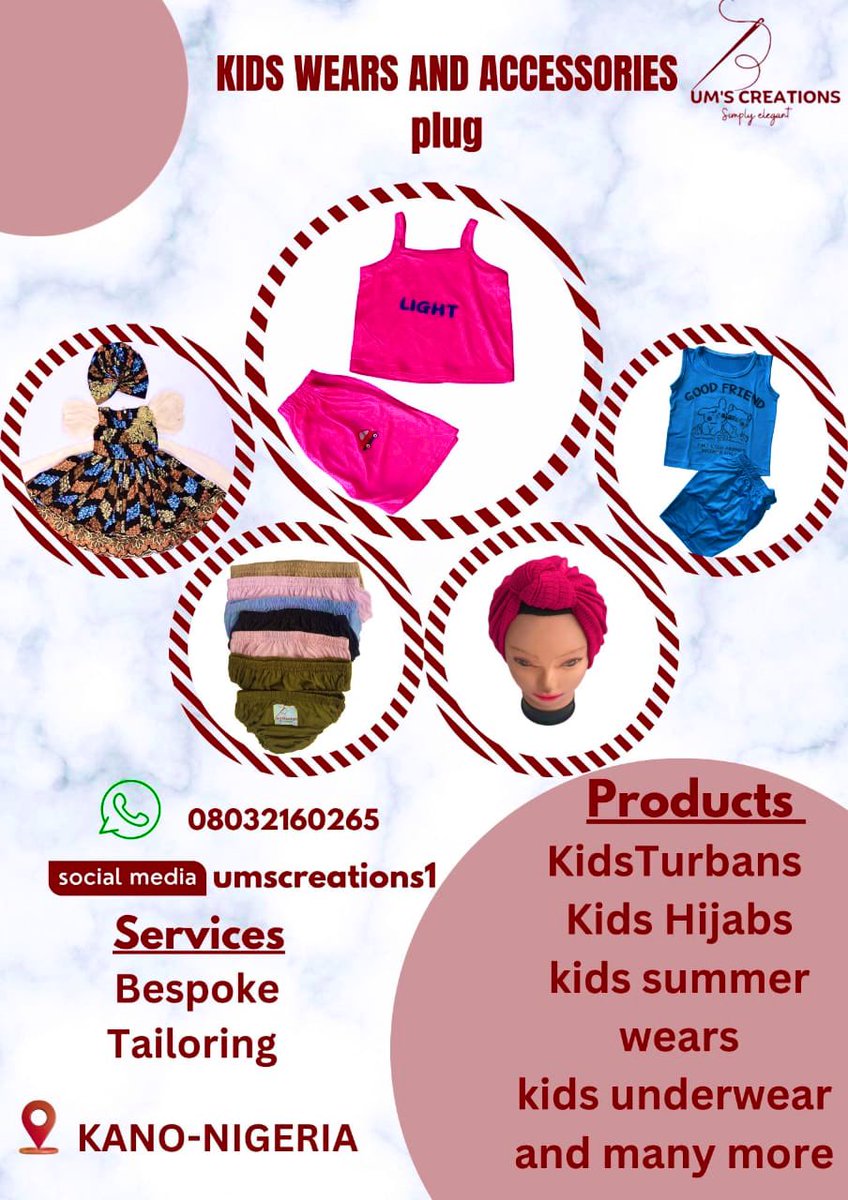 UM’s Creations 🪡👗 tweet media