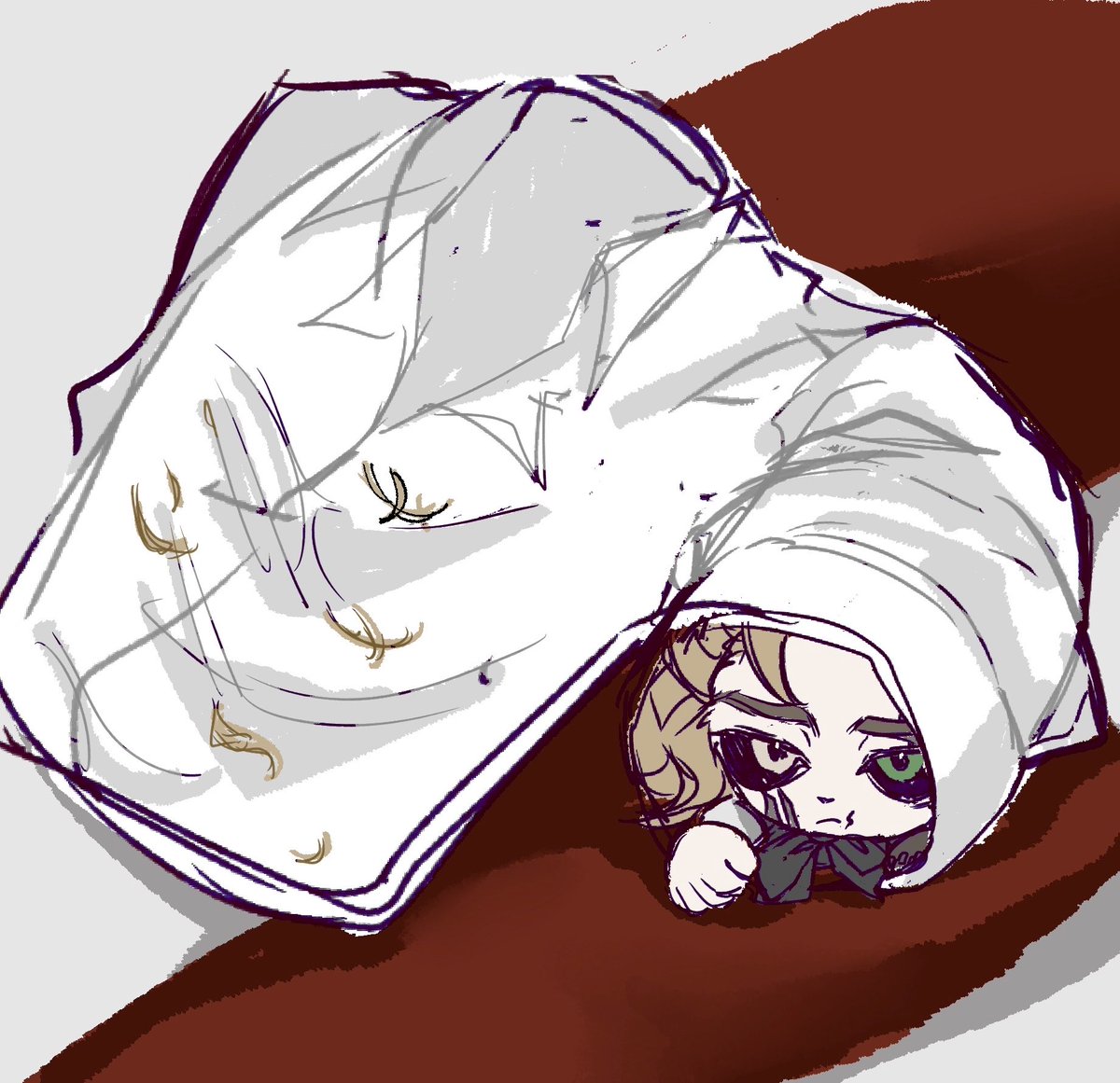 愛してる范無咎 tweet media